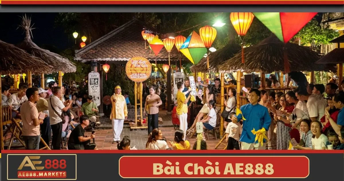 Bài Chòi AE888: Game Truyền Thống Với Phần Thưởng Lớn 2 Bài Chòi AE888: Game Truyền Thống Với Phần Thưởng Lớn