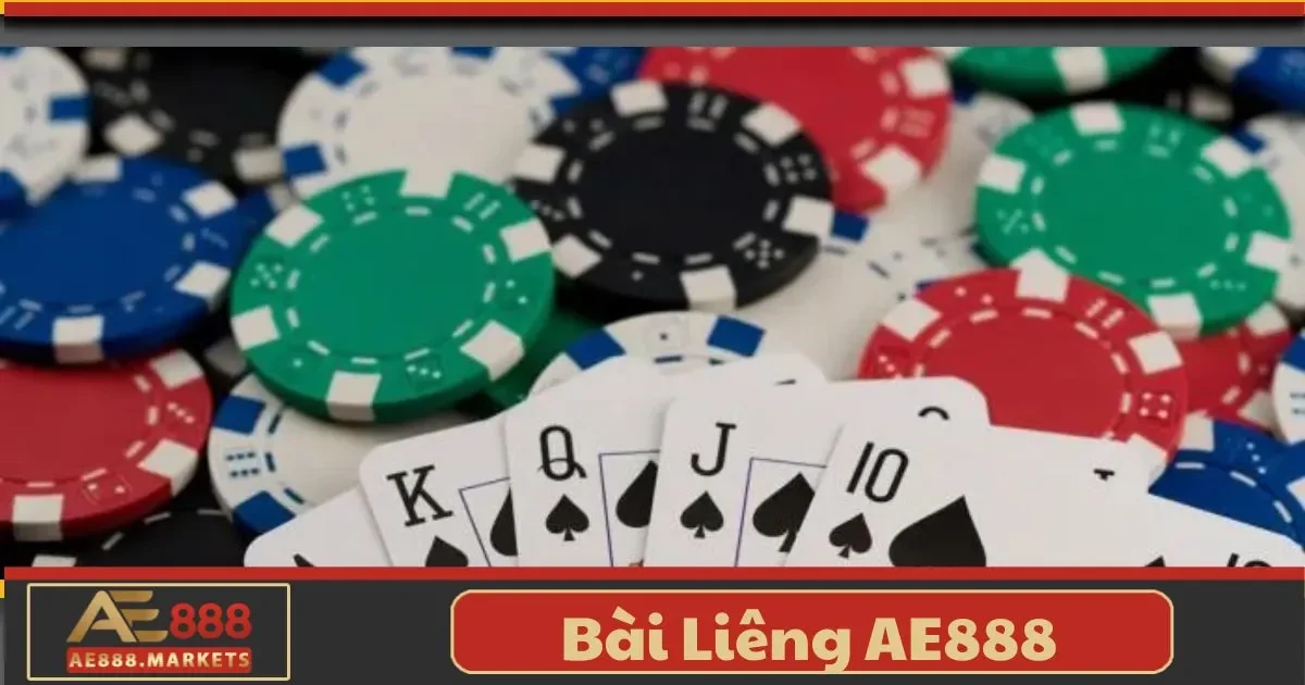 Bài Liêng AE888 – Tựa Game Nhanh Tốc Độ Với Giao Diện Mới