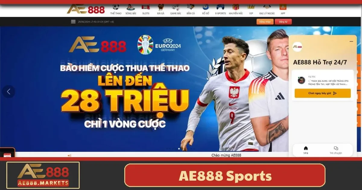 AE888 Sports – Hướng Dẫn Cá Cược Và Cách Chốt Kèo 8 AE888 Sports – Hướng Dẫn Cá Cược Và Cách Chốt Kèo